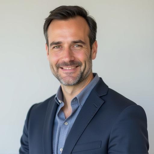 Portrait de Julien Perez